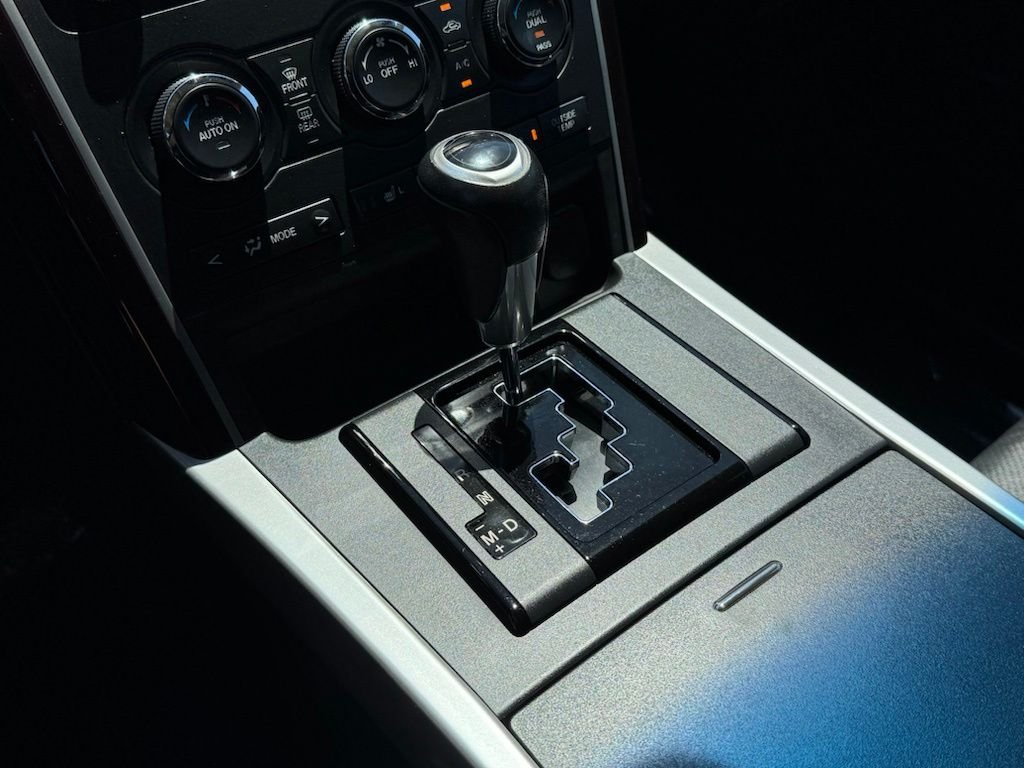 Used 2014 Jet Black Mazda Grand Touring image 16