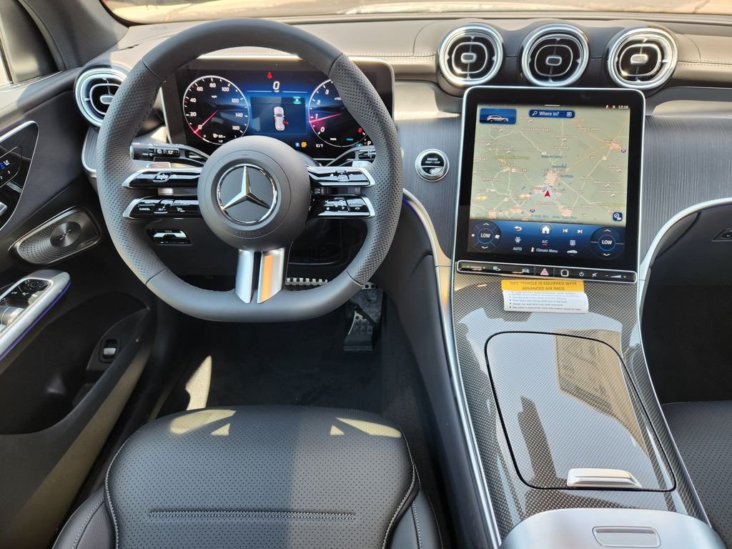 New 2026 MANUFAKTUR Alpine Grey Mercedes-Benz GLC 300 4MATIC® image 17