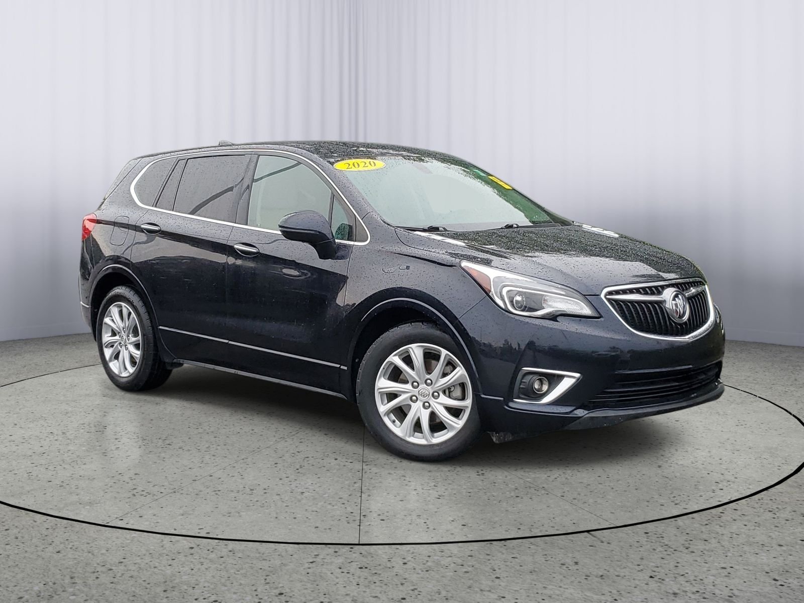 2020 Buick Envision
