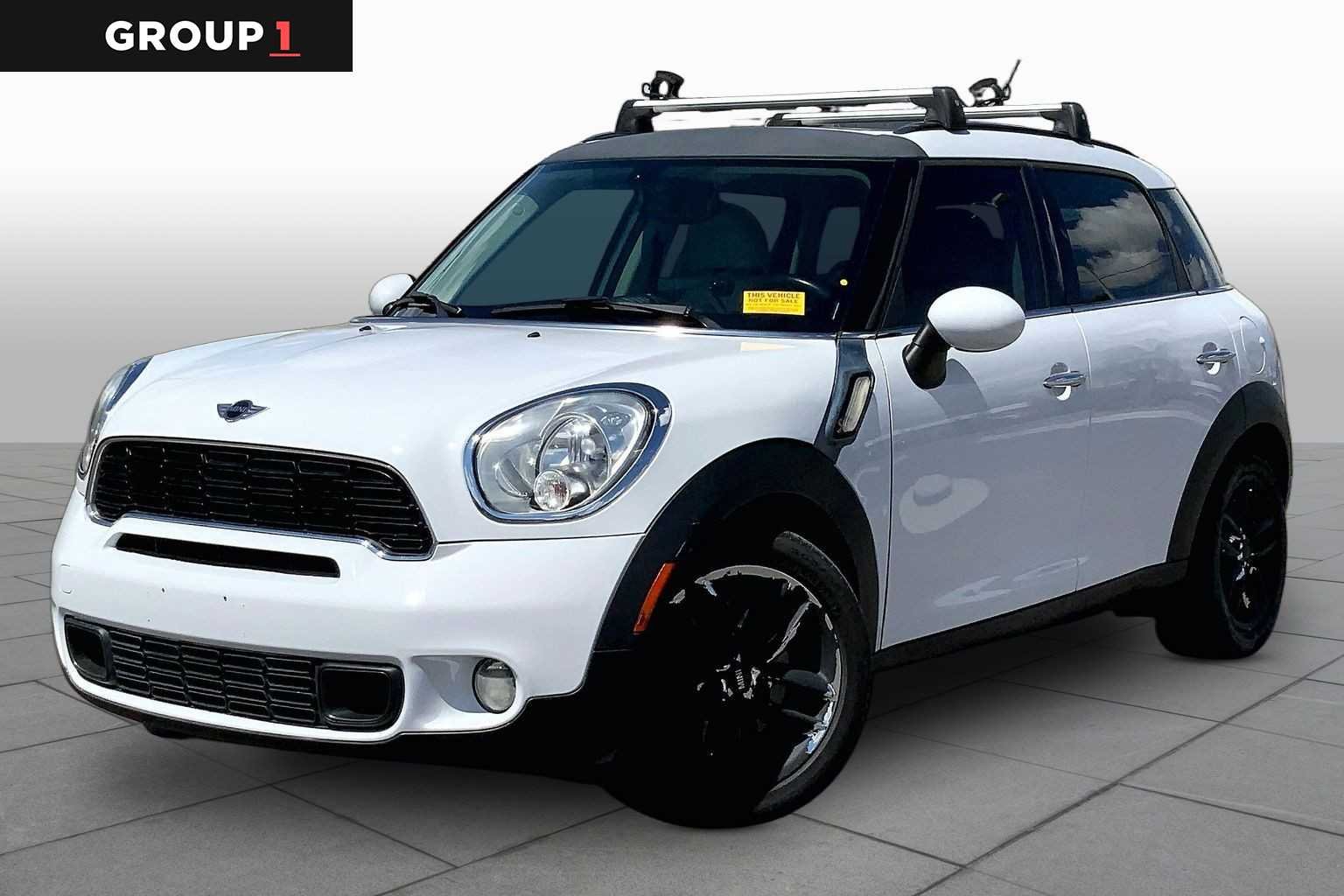 2013 MINI Countryman S