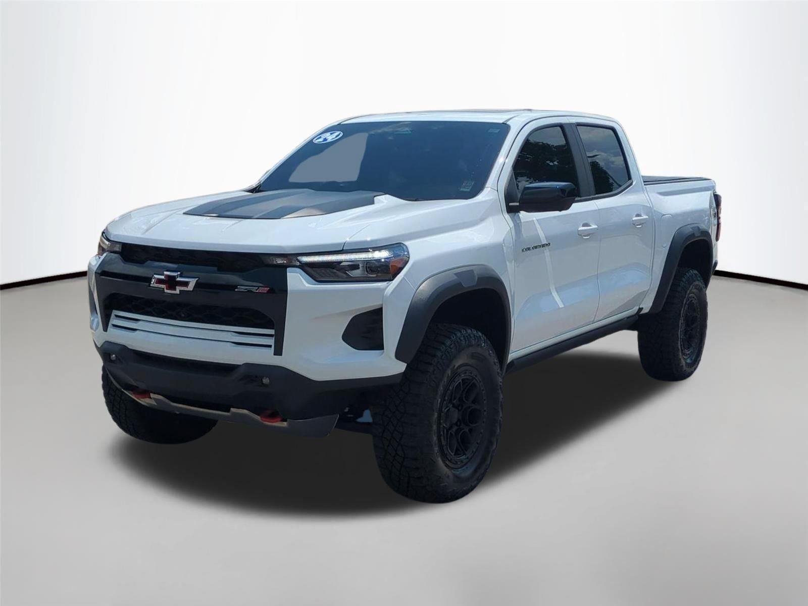 2024 Chevrolet Colorado 4WD ZR2