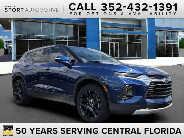 2022 Chevrolet Blazer LT