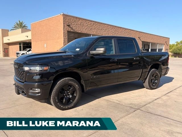 Used 2025 Black Ram Tradesman image 1