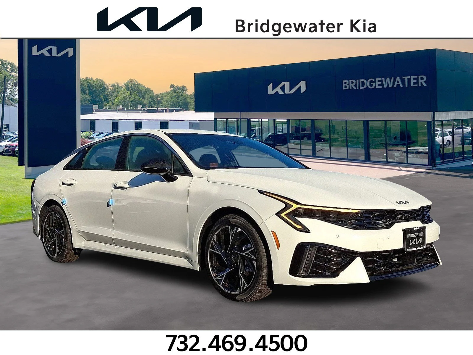 2026 Kia Optima GT-Line FWD's photo