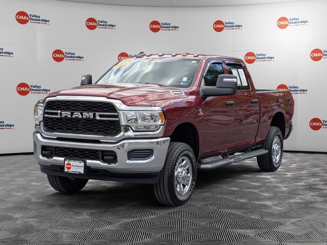 2024 Ram 2500 Tradesman