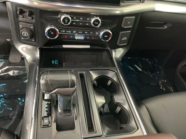 Used 2022 Black Ford Lariat image 19