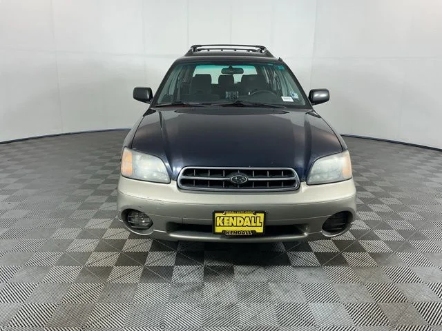 Used 2001  Subaru 2.5 image 2