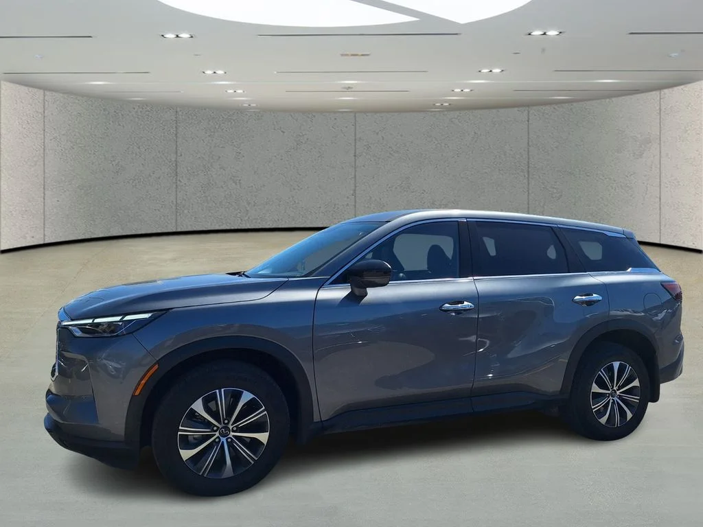 2025 INFINITI QX60