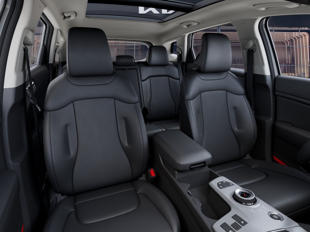 New 2027 Gray Kia EX image 15