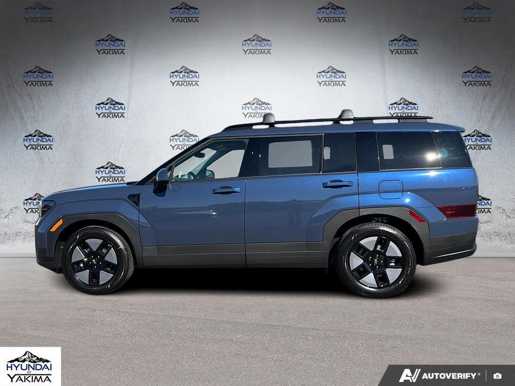 New 2026 Atlantis Blue Hyundai SEL image 3