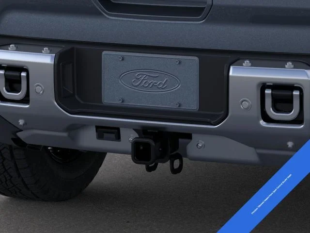 New 2026 Azure Gray Metallic Tri-Coat Ford Outer Banks® image 27