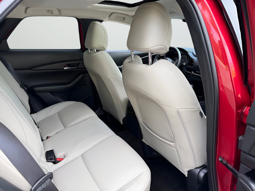 Certified Used 2024 Red Mazda 2.5 S Preferred Package image 25