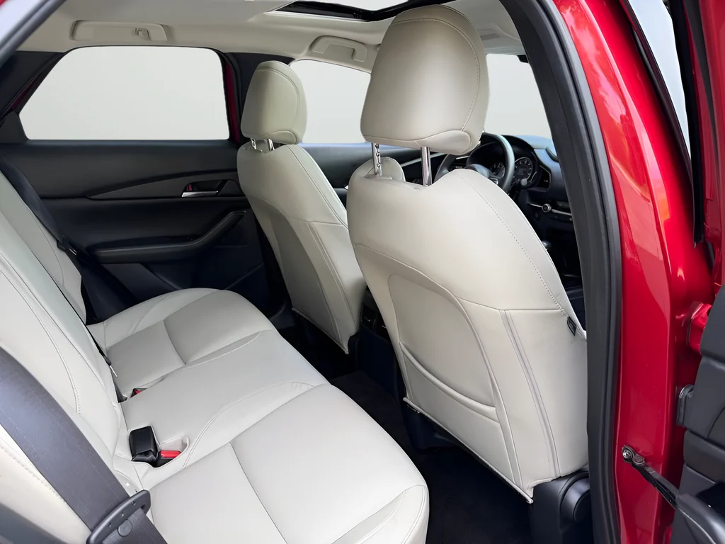 Certified Used 2024 Red Mazda 2.5 S Preferred Package image 25