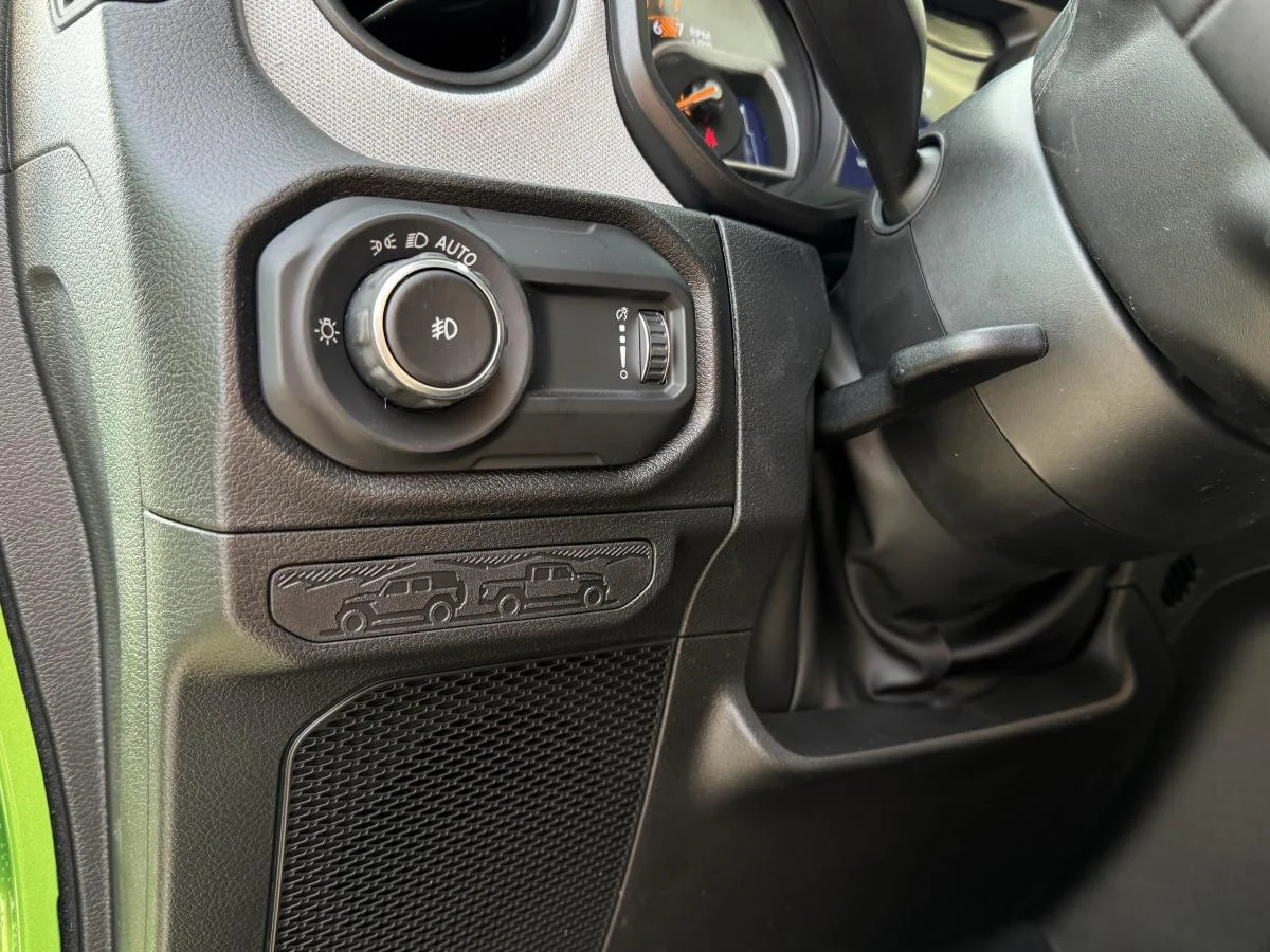 New 2026 mojito! clear coat Jeep Willys image 11