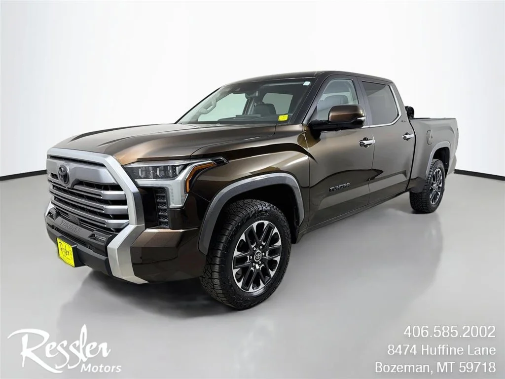 2024 Toyota Tundra