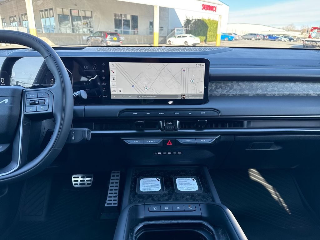 New 2027 Black Jade Green Kia X-Pro SX Prestige image 24