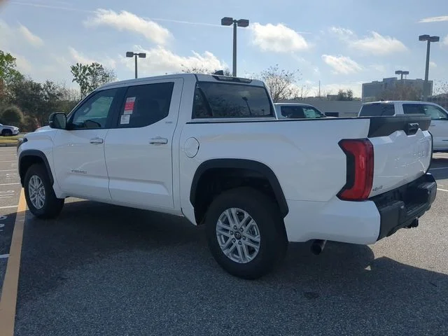 New 2026 Ice Cap Toyota SR5 image 6