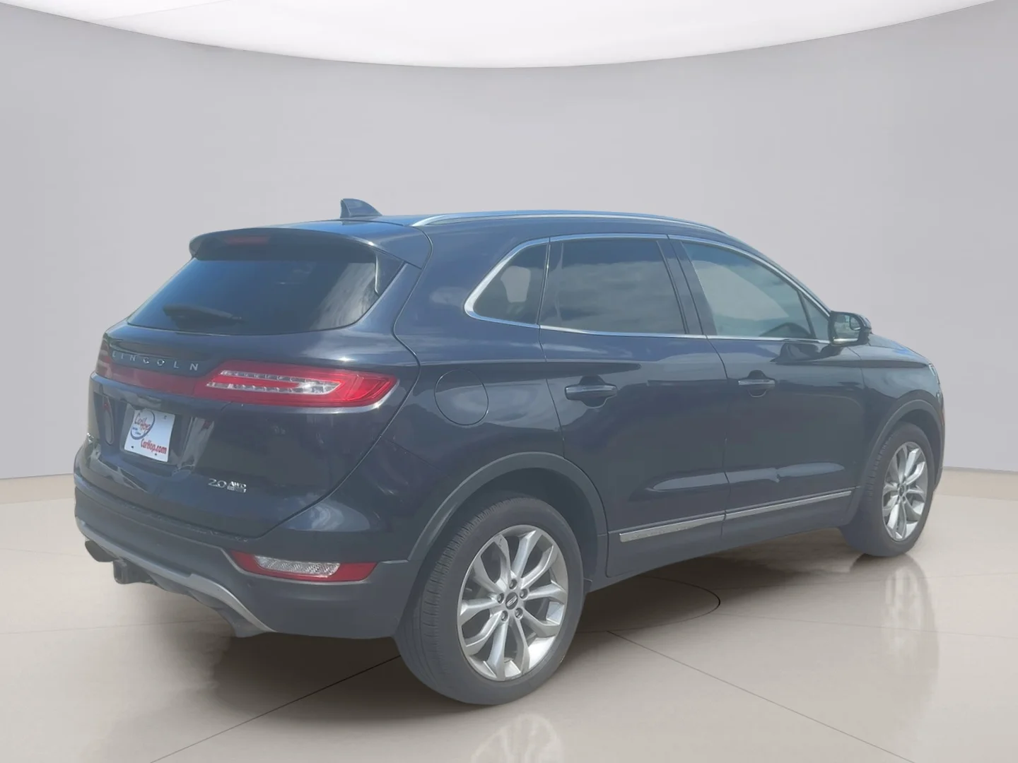 Used 2015 Black Lincoln AWD image 5