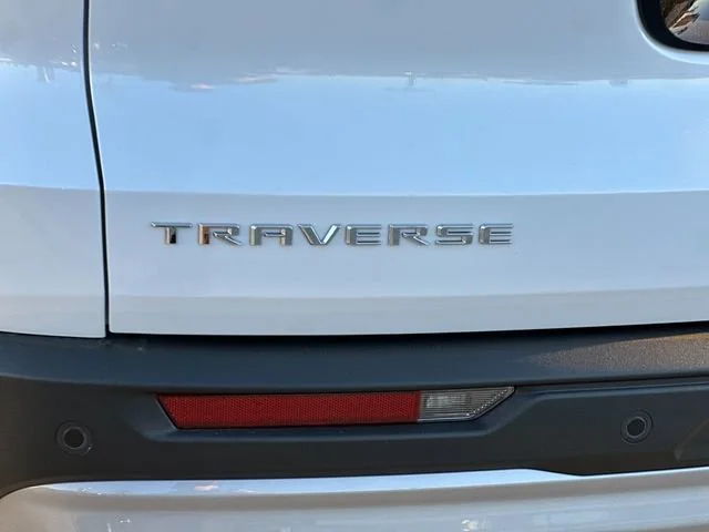 2026 Chevrolet Traverse LT - Photo 29