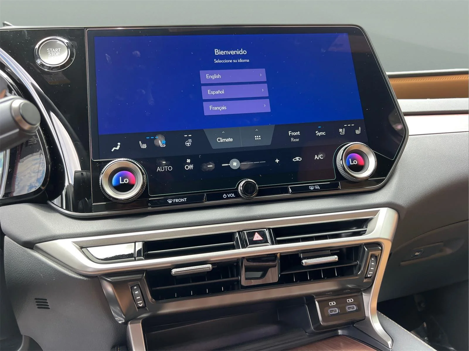 New 2026 Matador Red Mica Lexus RX 350 Premium+ image 20