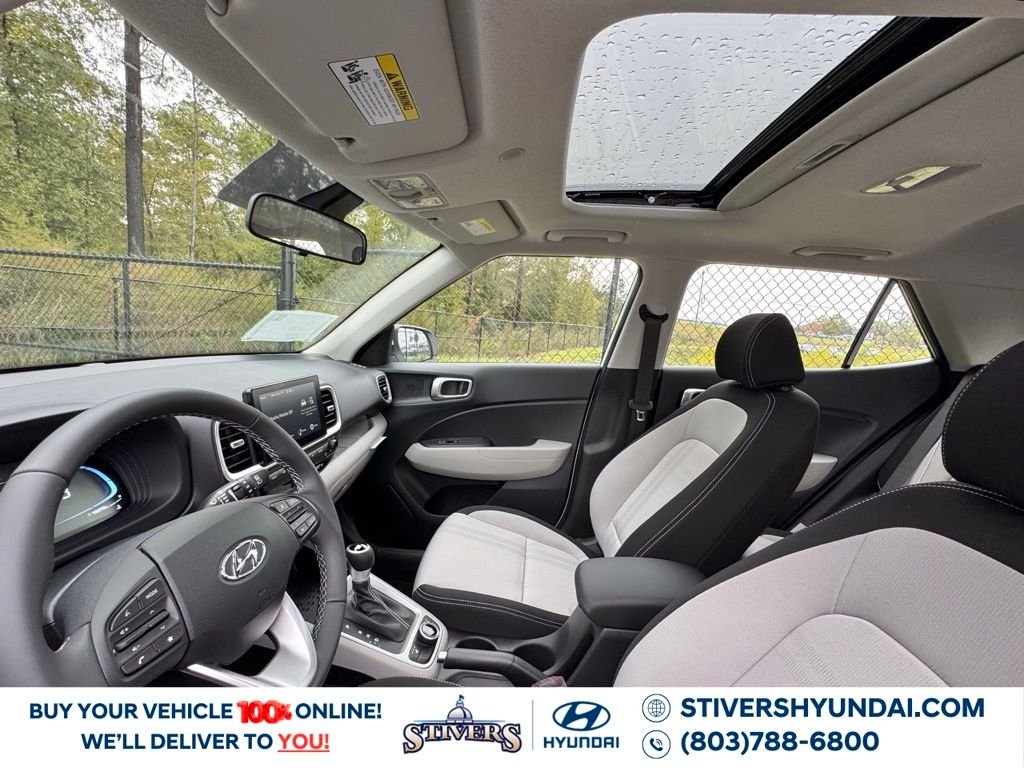 Used 2026 White Hyundai SEL image 17
