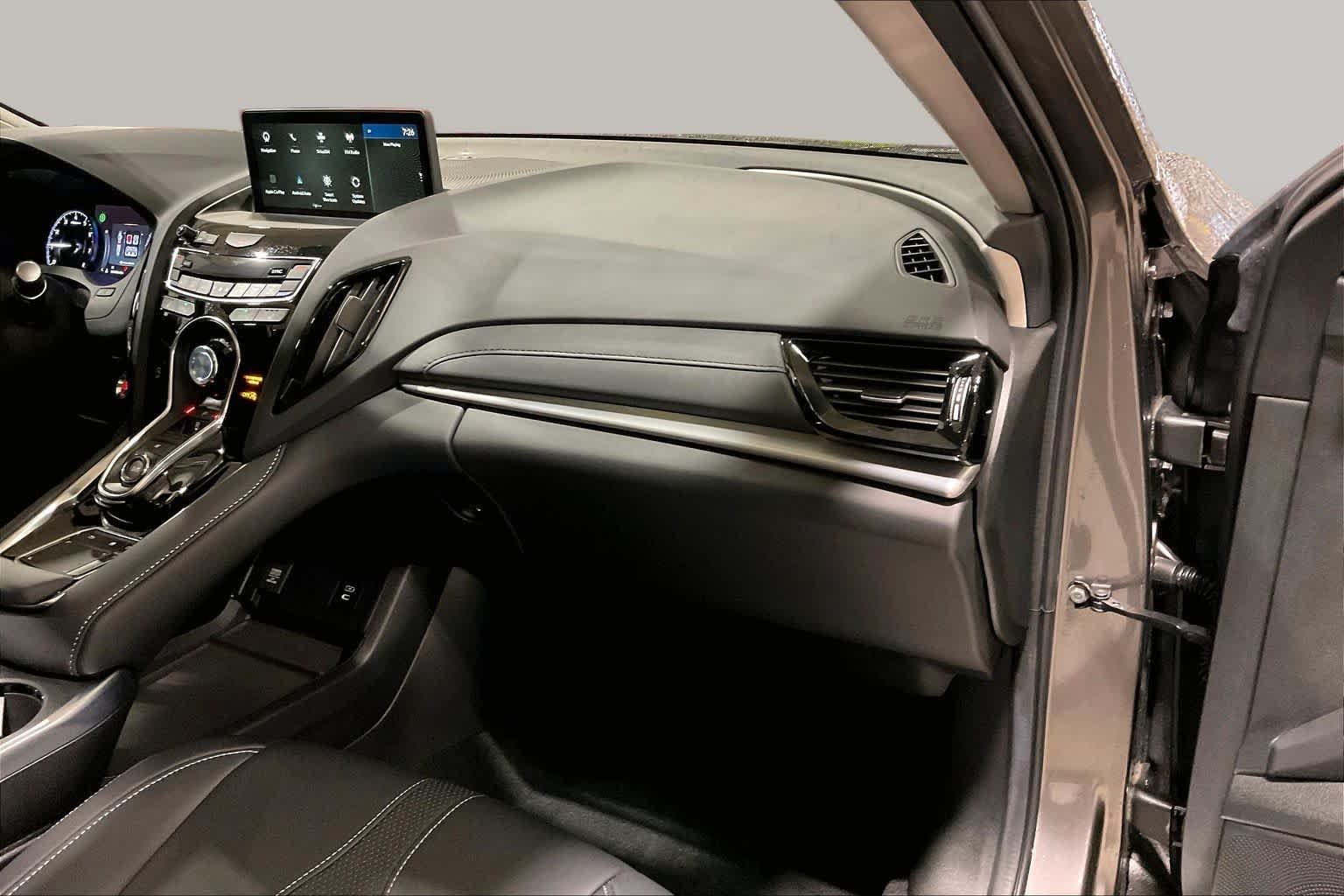 Certified Used 2026 Liquid Carbon Metallic Acura w/Technology Package image 18