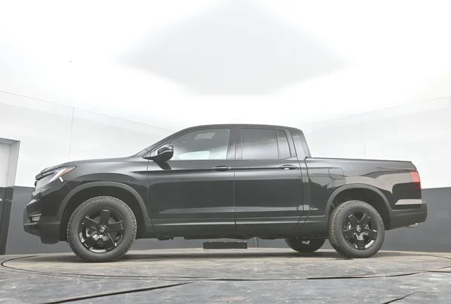 New 2026 Crystal Black Pearl Honda Black Edition image 48