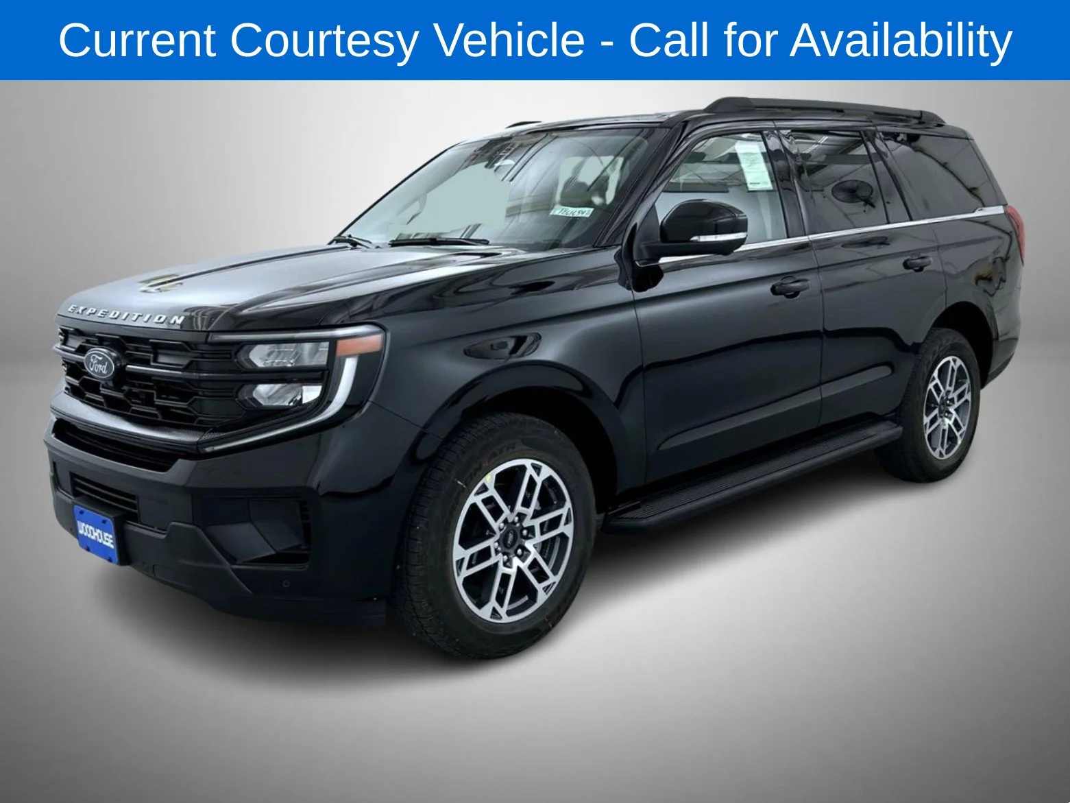 2026 Ford Expedition Active