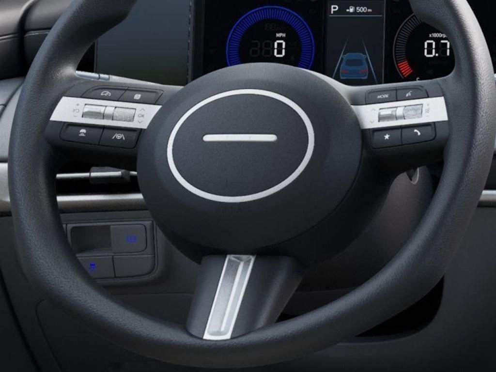 New 2026 Gray Hyundai SEL Plus image 17