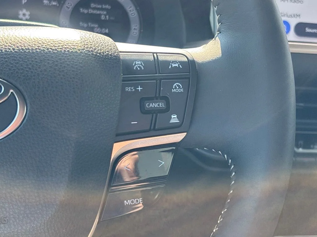 Used 2026 White Toyota Limited image 24