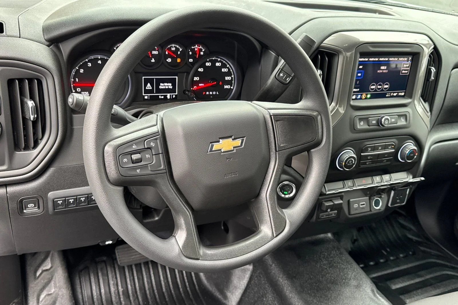 2026 Chevrolet Silverado 3500 HD Work Truck - Photo 12