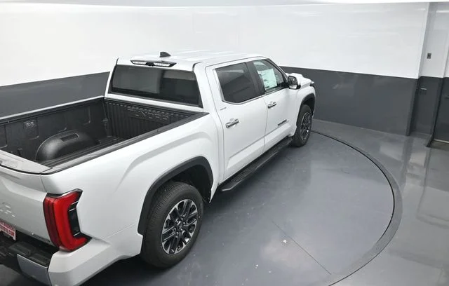 Used 2025 Beige Toyota Limited image 18
