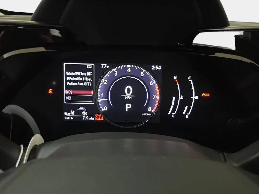 New 2026 Ultra White Lexus PREMIUM image 19