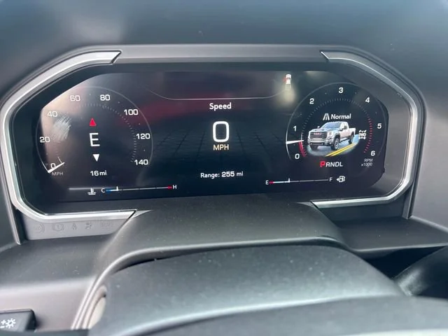 New 2026 Onyx Black GMC AT4 image 17