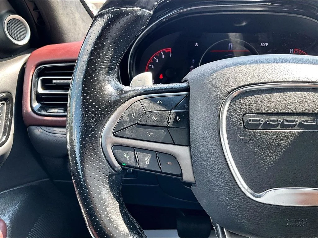 Used 2021 Black Dodge Citadel image 19