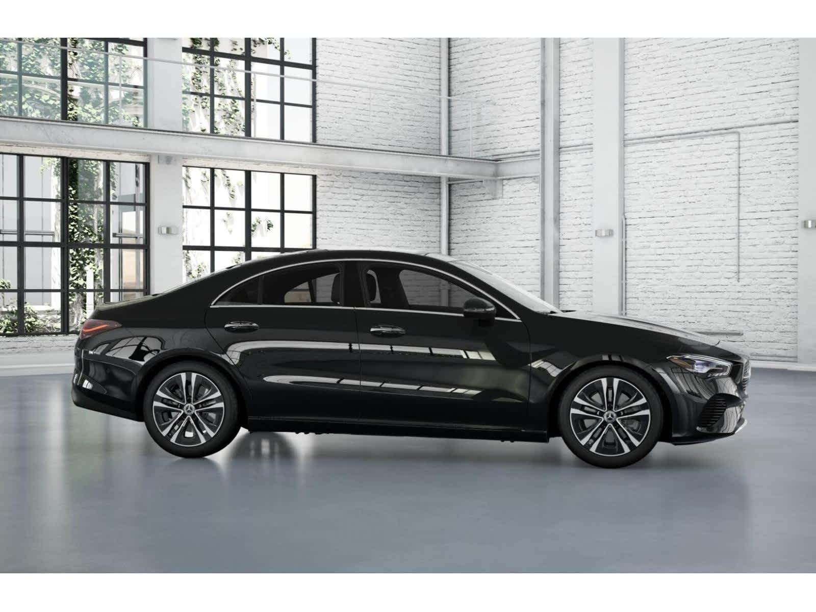 New 2026 Night Black Mercedes-Benz CLA 250 image 15