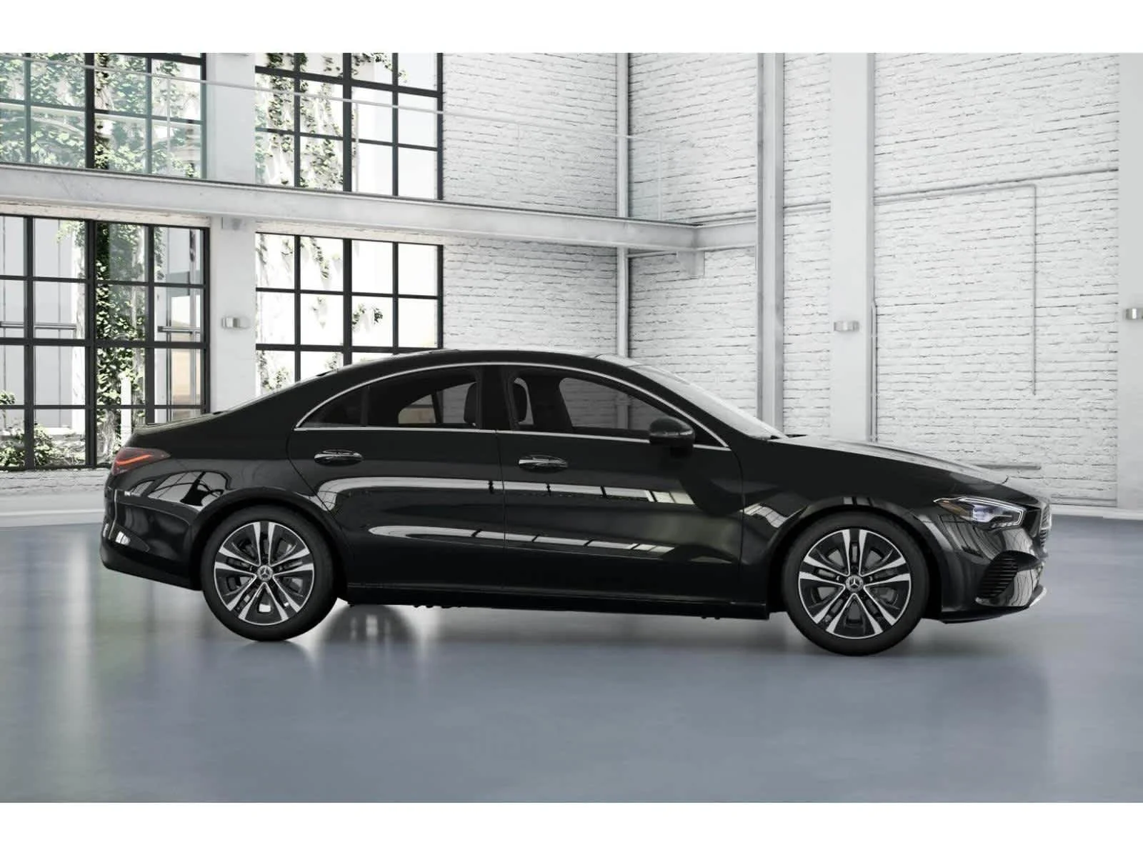 New 2026 Night Black Mercedes-Benz CLA 250 image 14