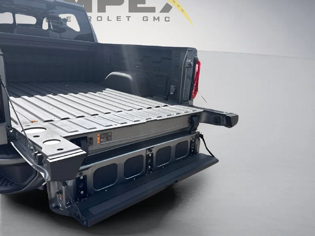 Used 2021 Satin Steel Metallic GMC Denali image 34