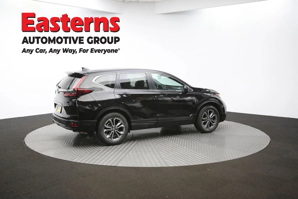 Used 2022 Black Honda EX image 38