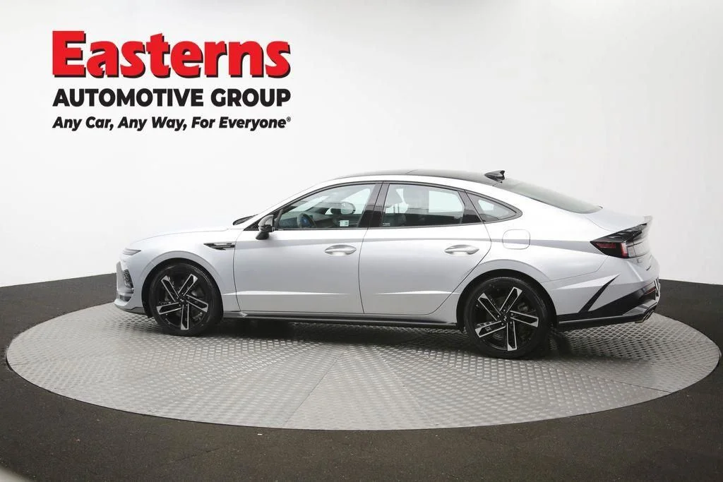 Used 2024 Silver Hyundai N Line image 66