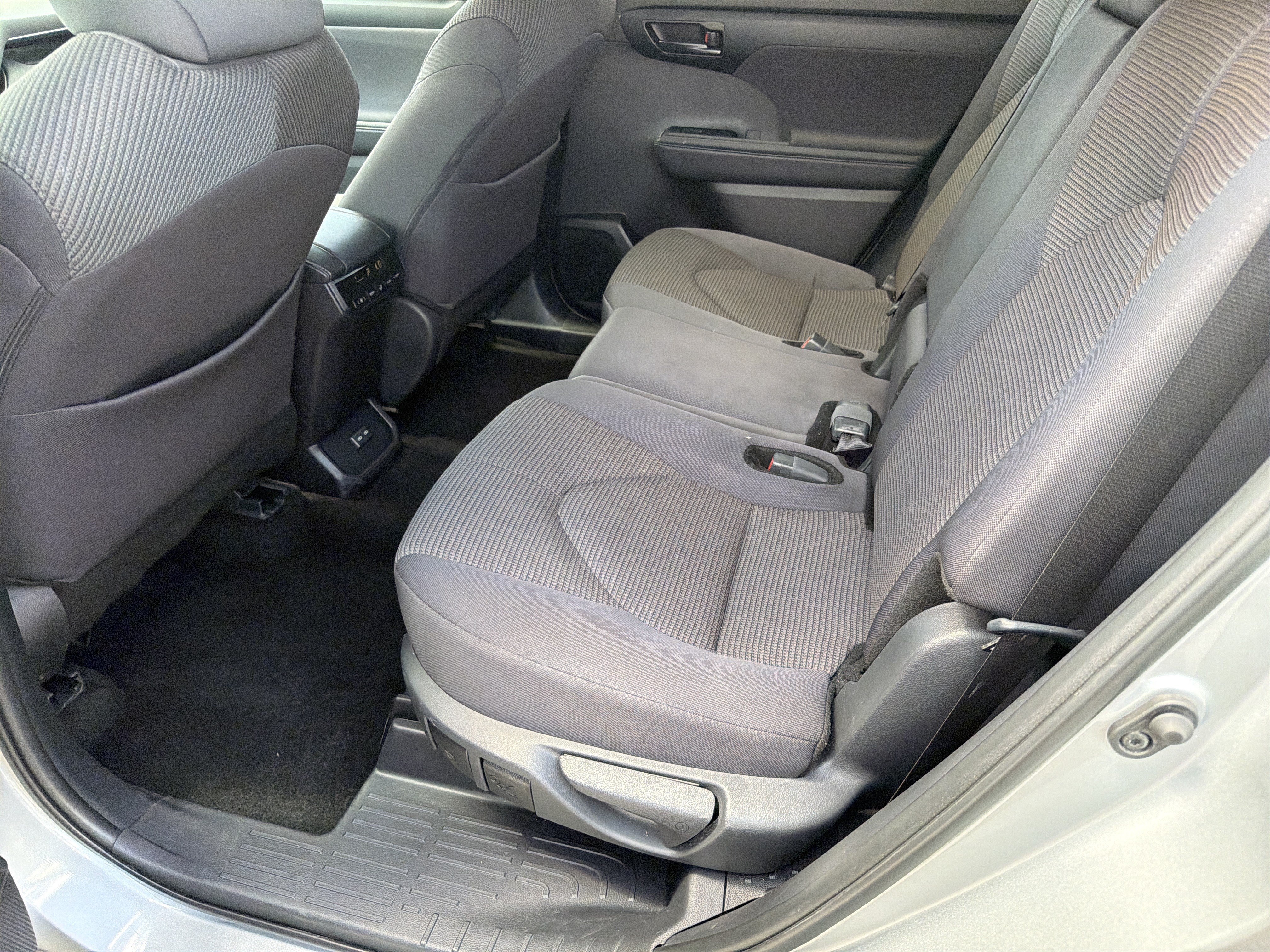 Certified Used 2025 Celestial Silver Metallic Toyota LE image 29