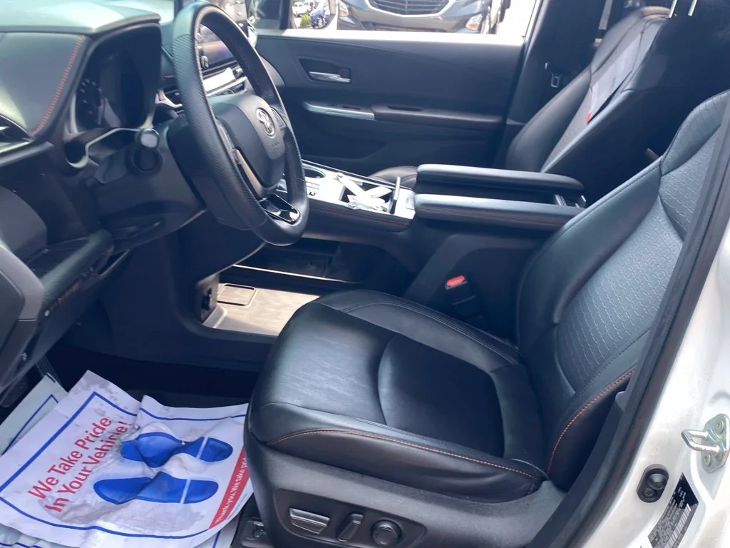 Used 2023 White Toyota XSE image 5