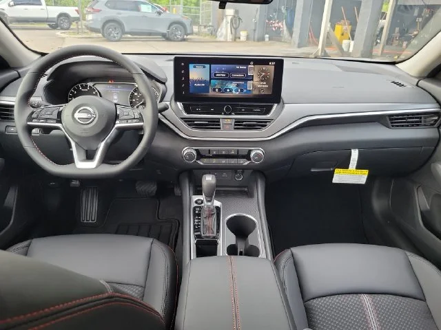 New 2026 Super Black Nissan SR image 11