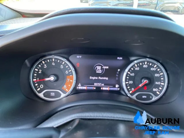 Used 2020 Red Jeep Trailhawk image 28