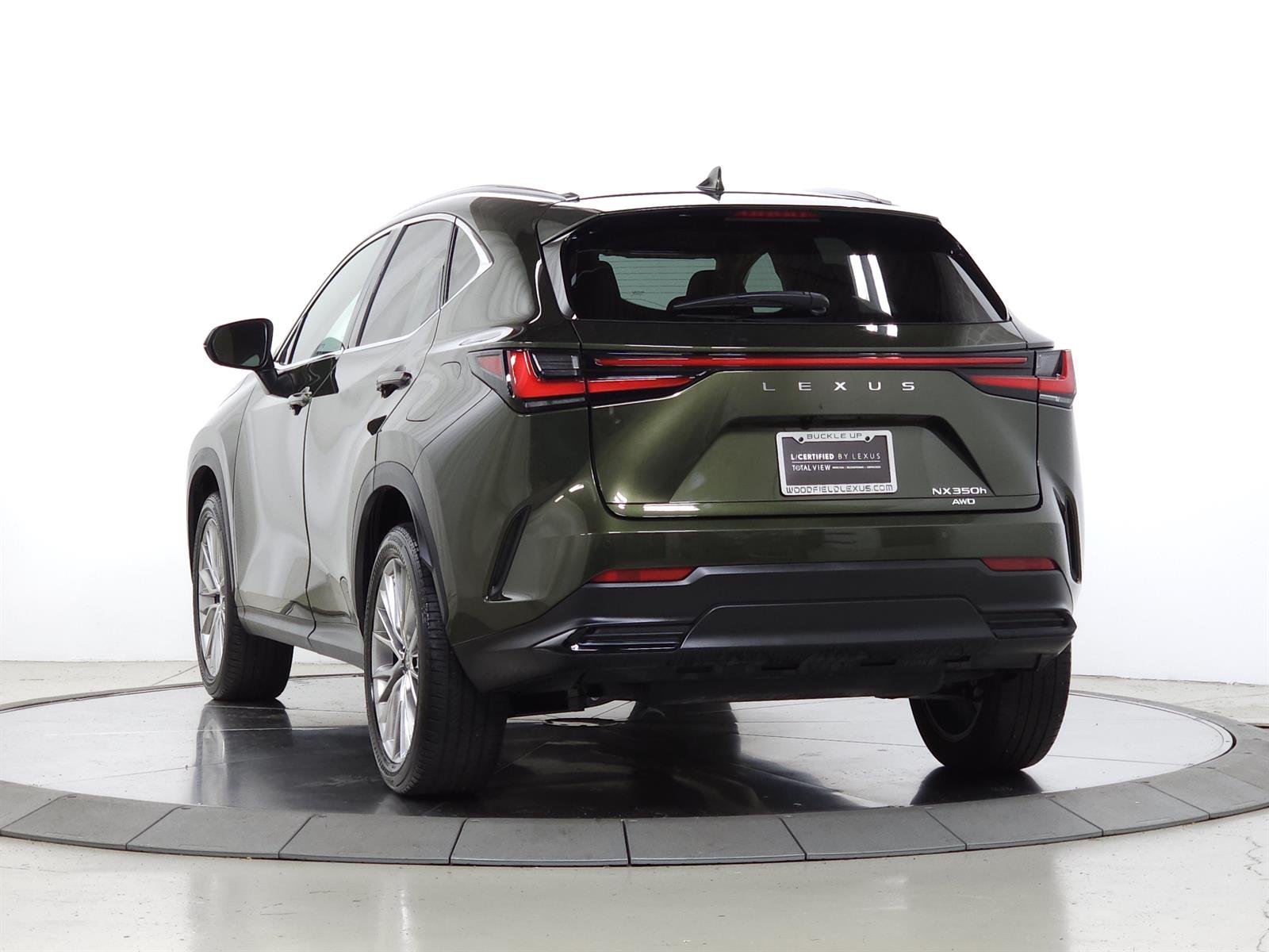 Certified Used 2023 Green Lexus Luxury image 6