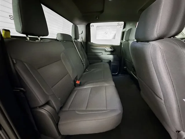 New 2026 Black Chevrolet LT image 27