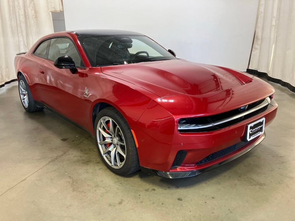 2024 Dodge Charger Daytona Scat Pack's photo