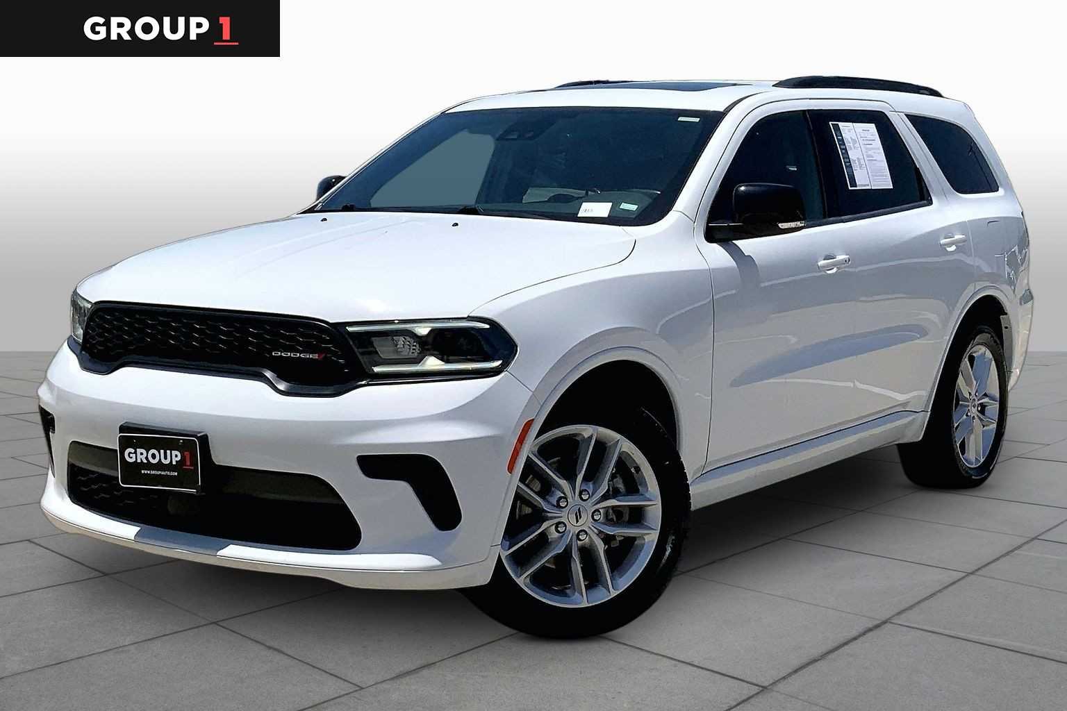 Pre-Owned 2024 Dodge Durango GT Plus