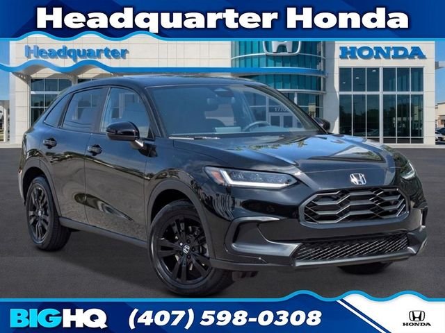 2027 Honda HR-V Sport