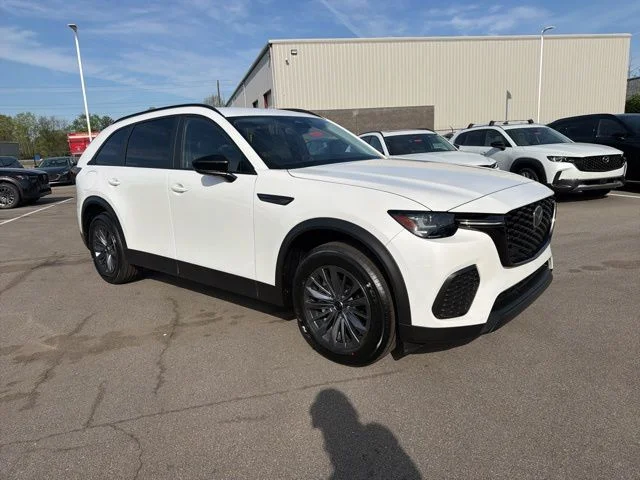 2026 Mazda CX-70